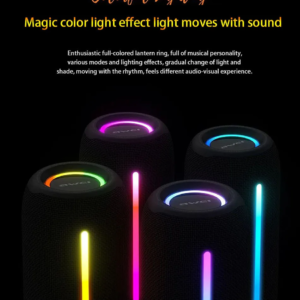 Awei Y788 RGB Outdoor Portable Bluetooth Speaker