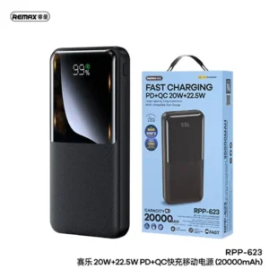 REMAX RPP-623 20000mAh 22.5W Fast Charging Power Bank