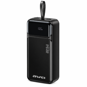 Awei PA-103 Multi-Port 30000mAh 22.5W Power Bank