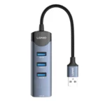 LDNIO DS-134U USB-A to USB 3.0 4-Port Docking Station Hub