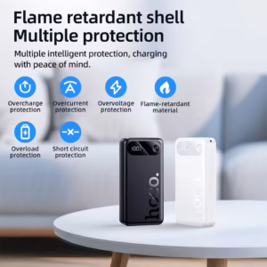 Hoco J154A 22.5W Power Bank – 20000mAh