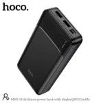 Hoco MMJ14 20000mAh Dual Output Fast Charging Power Bank