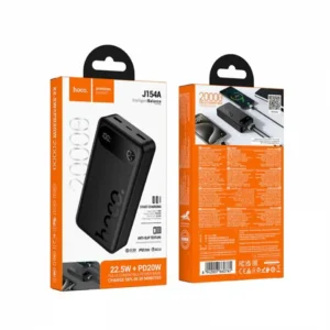 Hoco J154A 22.5W Power Bank – 20000mAh