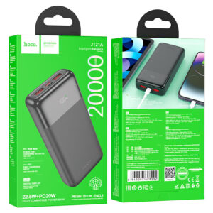 Hoco J121A 22.5W 20000mAh Fast Power Bank
