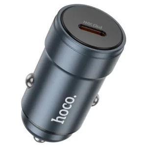 Hoco Z57 Glorious 30W Car Charger with Fast Cable