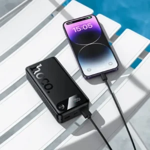 Hoco J154A 22.5W Power Bank – 20000mAh