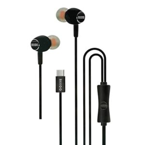 Reeoo RX50 Type-C In-Ear Headphone with Mic
