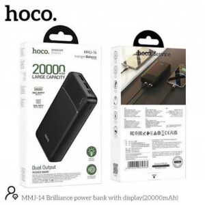 Hoco MMJ14 20000mAh Dual Output Fast Charging Power Bank