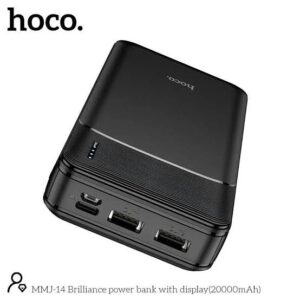 Hoco MMJ14 20000mAh Dual Output Fast Charging Power Bank