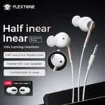 PLEXTONE VX4 In-Ear Wired Earphones