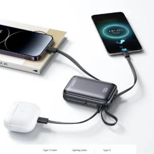 Joyroom JR-PBF29 22.5W Mini Power Bank 20000mAh