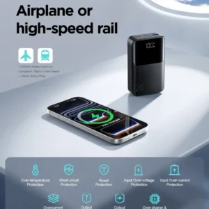 JOYROOM JR-QP192 Mini 22.5W Power Bank 20000mAh