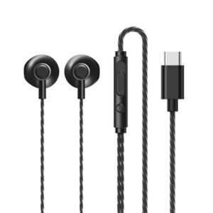 REMAX RM-711a TYPE-C call and music wired In-Ear-Headphone