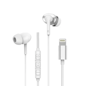 WiWU EB319 Lightning Stereo Wired Earphones