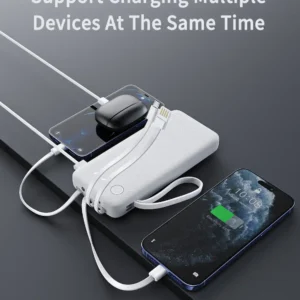 Ven-Dens VD-PB059 20000mAh 18W Power Bank