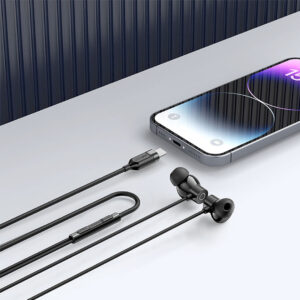 ACEFAST L10 Type-C In-Ear Wired Earphones with Mic