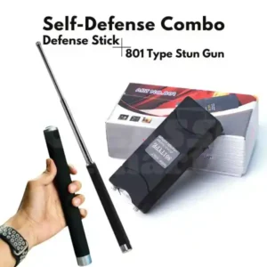 Self Defence ART NO 801