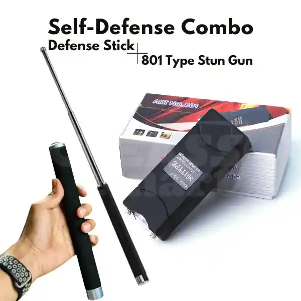 Self Defence DeshiBD Self Defence ART NO 801