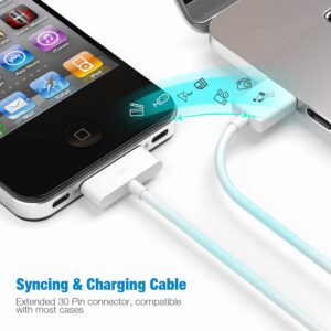 Apple 30-pin to USB Cable