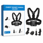 Chest Mount Harness Strap Phone Holder Action Camera POV For Mobile Phone