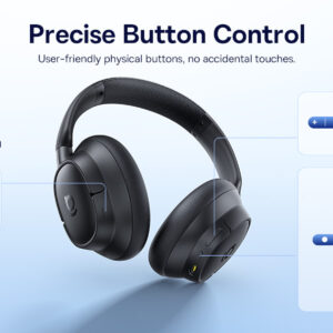 Baseus BH1 NC 80Hrs ANC Wireless Headphones