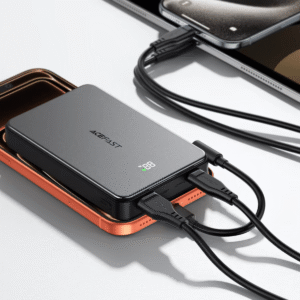 Acefast M31 22.5W 10000mAh Magnetic Wireless Power Bank