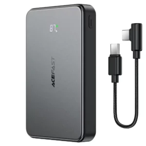Acefast M31 22.5W 10000mAh Magnetic Wireless Power Bank