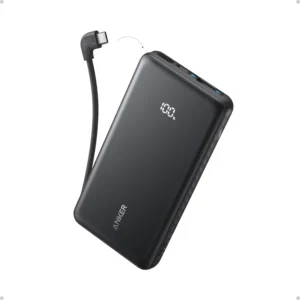 Anker Zolo A110D 22.5W Power Bank - 10000mAh