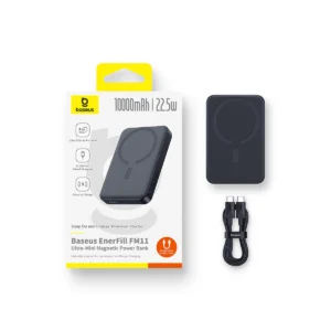 Baseus Enerfill FM11 22.5W 10000mAh Magnetic Power Bank