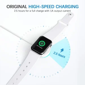 Magnetic Charging Cable Cord for Apple Watch (1M)