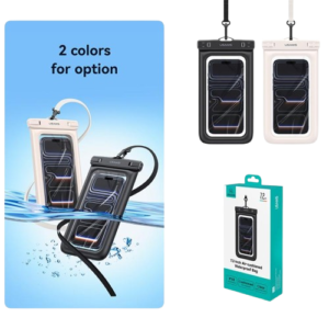 USAMS 7.2" Air-Cushioned Waterproof Phone Bag (YD017)