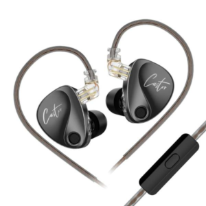 KZ Castor Pro Completely Surpassing Single Dynamic Driver IEM