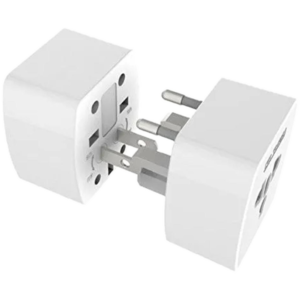 LDNIO Z4 Universal Plug 6A Max Travel Adapter