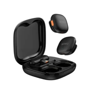 WiWU Wi-WM006 AI Powered Noise Cancelling Lavalier