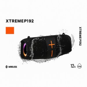 XTREME P192 Portable Wireless Bluetooth Speaker