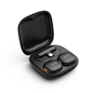 WiWU Wi-WM006 AI Powered Noise Cancelling Lavalier