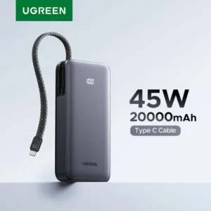 UGREEN PB536 Nexode 45W 20000mAh Power Bank