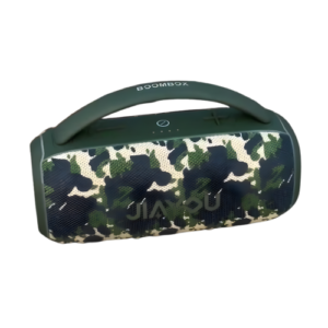 JIAYOU BOMBOX BM20 50W Portable Bluetooth Speaker
