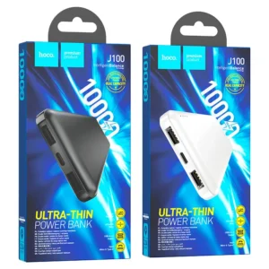 Hoco J100 High-Ranking Fast 10000mAh Power Bank