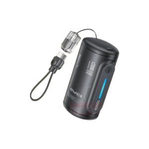 Awei WP117 10000mAh 22.5W Mini Power Bank