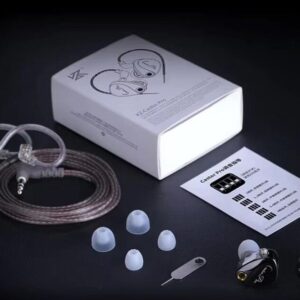 KZ Castor Pro Completely Surpassing Single Dynamic Driver IEM