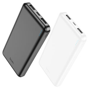 Hoco J100 High-Ranking Fast 10000mAh Power Bank