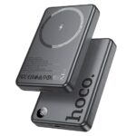 Hoco Q34 Clever 10000mAh Magnetic Wireless Power Bank
