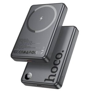 Hoco Q34 Clever 10000mAh Magnetic Wireless Power Bank