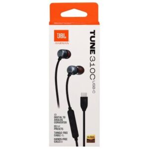 JBL Tune 310C USB-C In-Ear Earphone