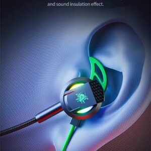 Plextone RX3 PLUS Type-C Wired Gaming Earphone