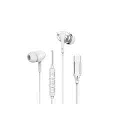 WiWU EB318 Type-C Stereo Wired Earbuds