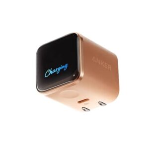Anker Nano A121D Smart Display GaN Fast Charger - 45W