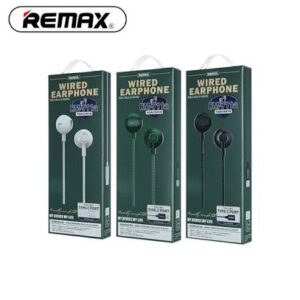 REMAX RM-711a TYPE-C call and music wired In-Ear-Headphone