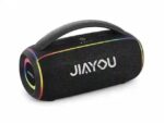 JIAYOU BOMBOX BM20 50W Portable Bluetooth Speaker